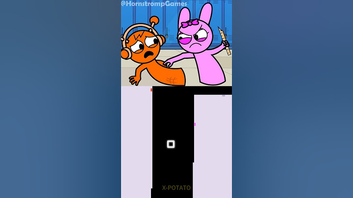 Incredibox Sprunki Pink VS Orange 💔 - @HornstrompGames / Xpotato Bouncing Square