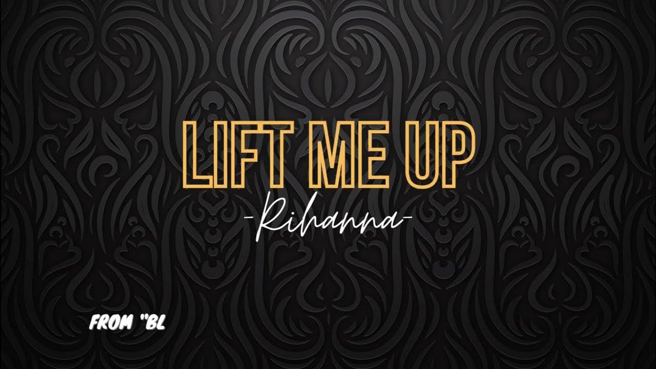 Чёрная пантера: ваканда навеки (2022) постер на русском. Чёрная пантера ваканда навеки. Lift me up from black panther. Рианна черная пантера. Lift me up from black panther.