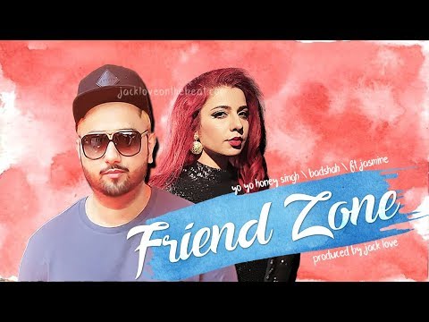 Friend Zone - Yo Yo Honey Singh - Badshah Ft. Jasmine Sandlas |R&B Type Beat| Honey Singhtype beat