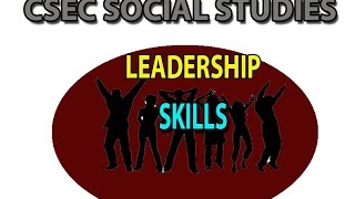 Leadership Skills (CSEC LECTURE SERIES) screenshot 3