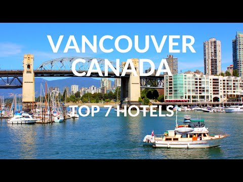 Video: Hotel Butik Terbaik Vancouver tahun 2022