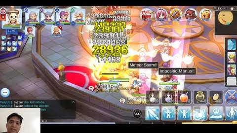 Oracle Dungeon - Easy (weh?)