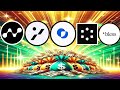 🚨 ¡No te lo pierdas! ¡Top 5 Airdrops que pagan en GRANDE en 2024! 💰