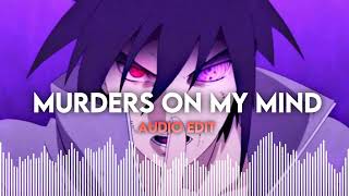 murder in my mind (KORDHELL) Edit Audios