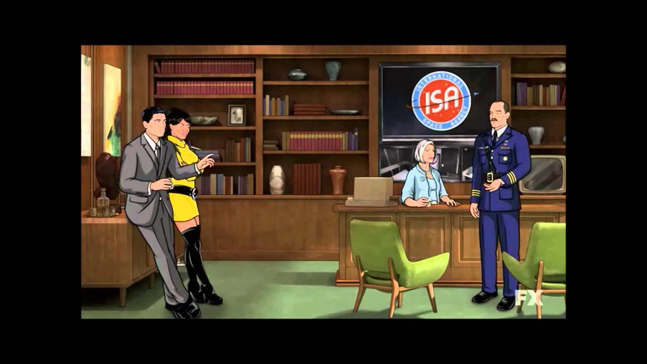 Archer - Zone of Danger?