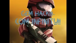 Com Infinity: GEM HACK! Super easy!