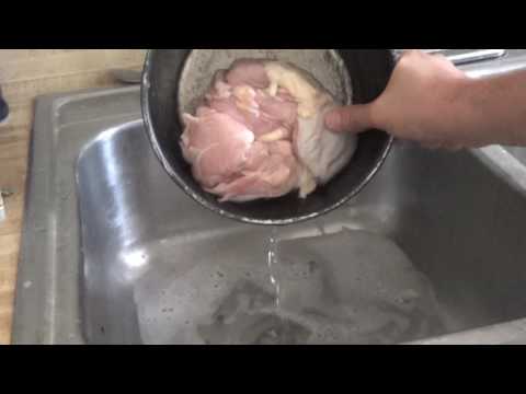 Video: How To Quickly Defrost A Chicken And Do It Right At Home, Including Without A Microwave + Photos And Videos