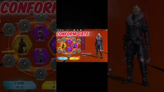PURPLE SHADE BUNDLE CONFORM DATE 😋😍 | FREE FIRE NEXT EVENT | FF NEW EVENTS