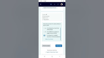 2022 TATC Digital Citizenship Exit Quiz