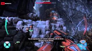 EVOLVE GLITCH EXTRA HUNTER
