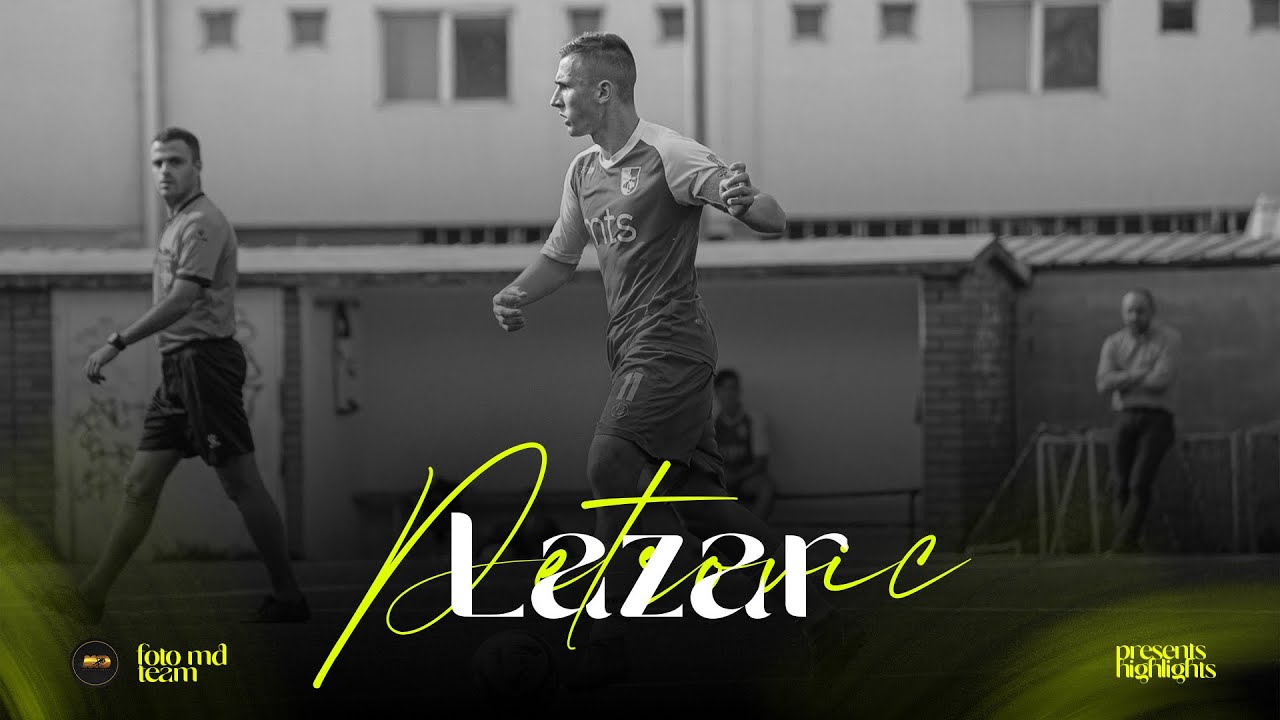 LAZAR PETROVIC (HIGHLIGHTS BY FOTO MD TEAM) SEZONA 2024/25