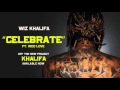 Wiz Khalifa - Celebrate [Official Audio]