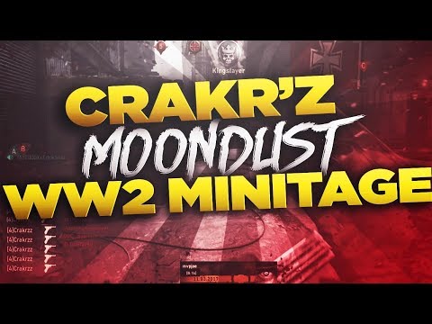 "Moondust" | A WW2 Minitage @Crakrz