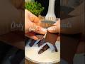 EVERYONE CAN do it🍫 CHOCOLATE dessert  #chocolatedessert #chocolate #shorts