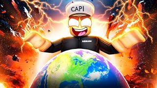 I Became King Of The World In Roblox