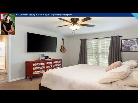114 Royal Troon Drive, Rainbow City, AL home video tour