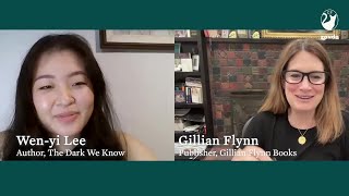 Gillian Flynn and Wen-Yi Lee discuss THE DARK WE KNOW | Gillian Flynn Books