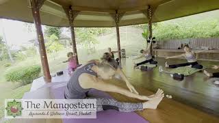 Mangosteen Ayurveda & Wellness Resort - Ongoing Yoga Retreats Phuket