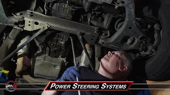 Flushing & Vacuum Bleeding a Power Steering System: The Complete Guide | PWR Steer