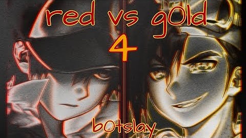 THE ULTIMATE 1V1 (PART4) | b0tslay | 🔴RED VS. GOLD🥇 | SURVIV.IO