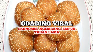 BIKIN ODADING ALA MANG OLEH | RESEP ODADING EMPUK TAHAN LAMA