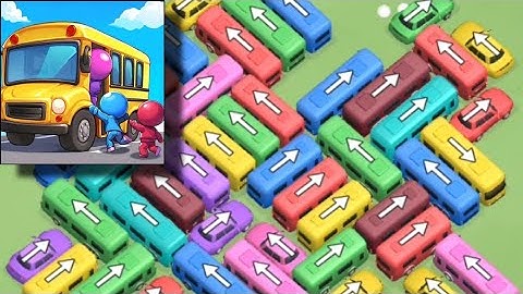 Car Jam Level 15 Walkthrough Gameplay Android,iOS