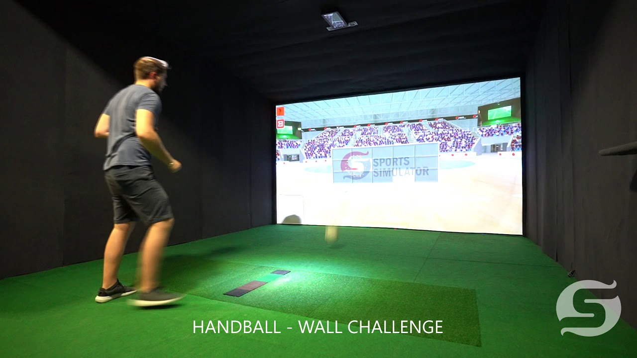 HANDBALL SIMULATOR