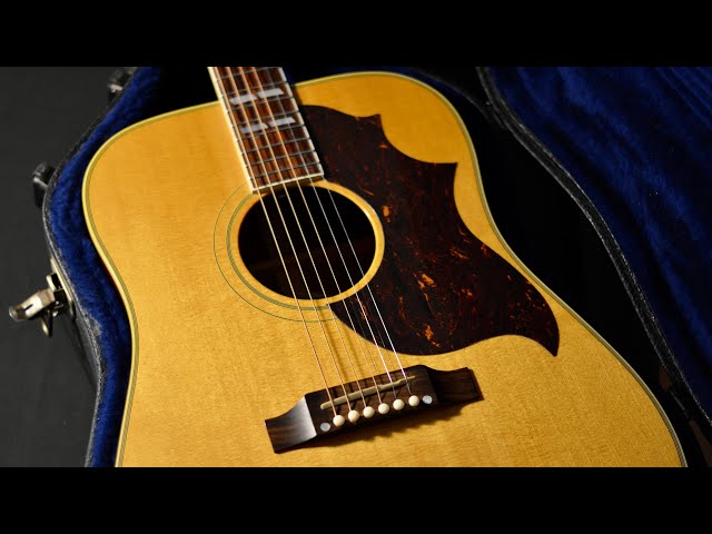 2003) Gibson Sheryl Crow Signature Country Western demo - YouTube