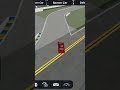 lightning mcqueen crash recreation in just daytona!
