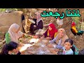 لمة العيلة حوالين الفرن البلدي خبزنا عيش طري بأيدينا 