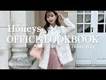 Honeys【1週間】元IT企業OLが教える春オフィスコーデ | LOOKBOOK