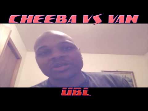 Cheeba vs Van White