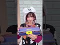 ディズニーのハロウィンフード爆食いしたら可愛すぎた?!?! #Dハロ #しなこ