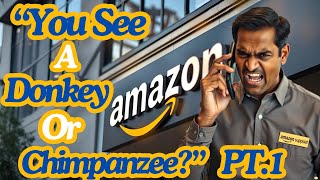 Amazon Scammers Fight With Soundboards Pt.1