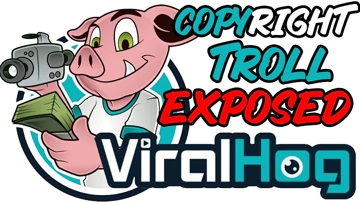 Exposing ViralHog The Copyright Trolls