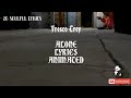 Fresco Trey Alone Lyrics Animated Lyrics mp3