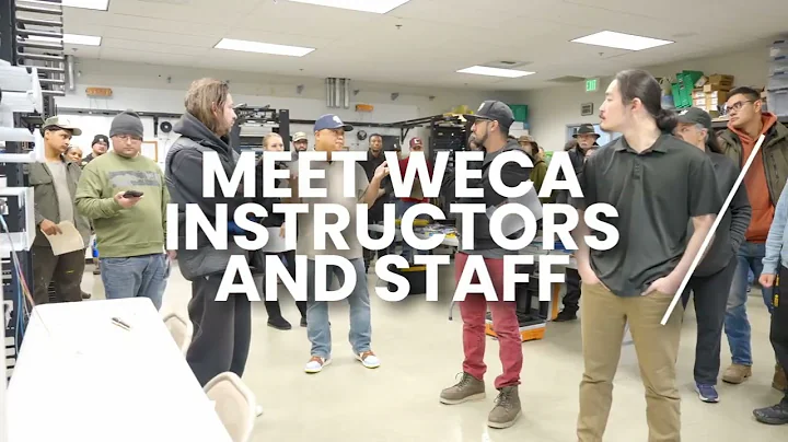 You're Invited to Celebrate National Apprenticeship Day 2025 with WECA in Sacramento