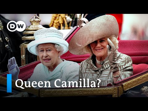 Queen Wants Camilla To Be Queen Consort When Charles Is King | Dw News