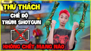 Đức Mõm Thử Thách 