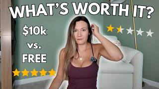 I Tried to Buy My Glow Up… Here’s What Actually Worked