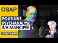 Pour une psychanalyse aimancipe  laurie laufer julien thry