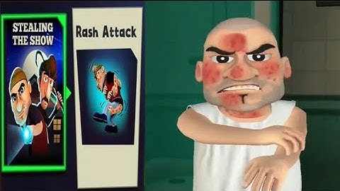 Scary Robber Home Clash - New Update New Chapter New Level Rash Attack (Android, iOS)