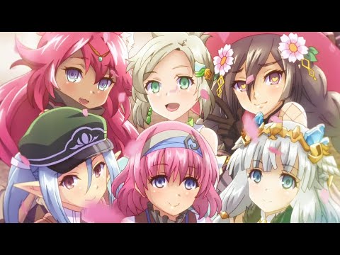 Rune Factory 5 - Bachelorettes of Rigbarth Trailer