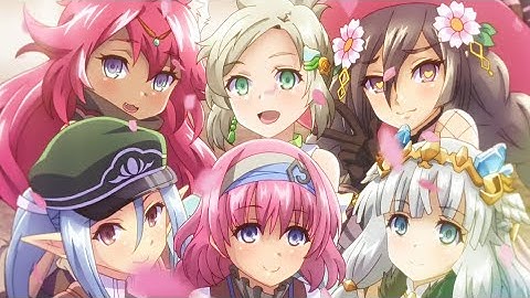 Rune Factory 5 - Bachelorettes of Rigbarth Trailer