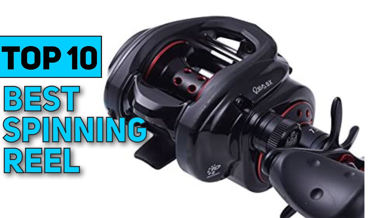Best Spinning Reel in 2023 [Top 10 Best Spinning Reel] YouTube