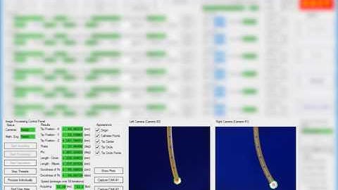 Video 1 out of 1 - Fast Vision-based Catheter 3D Reconstruction