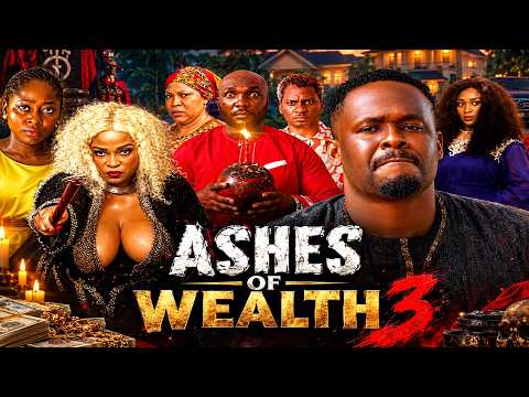 ASHES OF WEALTH PT 3 (FULL MOVIE) - ZUBBY MICHAEL, SIMON CHIBUZOR, ARUM RITA, OKOYE QUEEN BBW