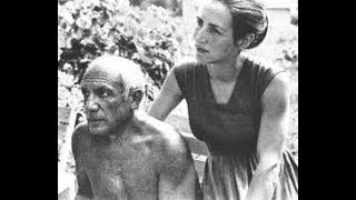 Picasso avec Françoise Gilot 2020