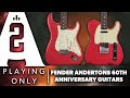Fender Limited Edition Andertons 60th Anniversary ’64 Road Worn - Playing Demo