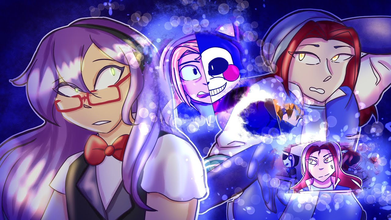 Hopeless Life - FNAF Security Breach(Minecraft Roleplay)